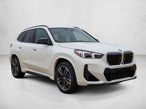 New 2026 BMW X1 M35i image 3