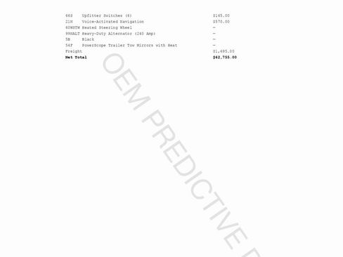 Used 2021 Ford F250 Lariat w/ Lariat Value Package image 3