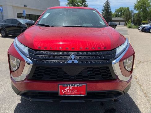 New 2026 Mitsubishi Eclipse Cross LE AWD/4WD image 8