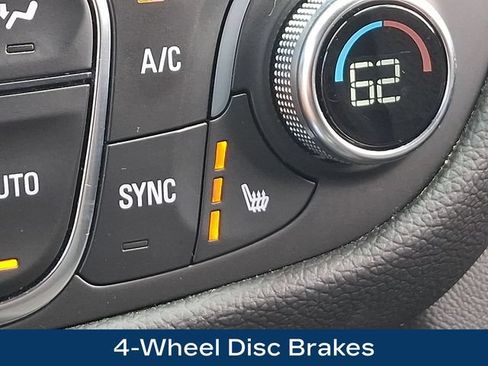 Used 2023 Chevrolet Equinox LT AWD/4WD image 16