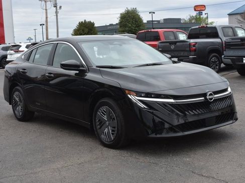 New 2026 Nissan Sentra S w/ Floor Mat Package image 3