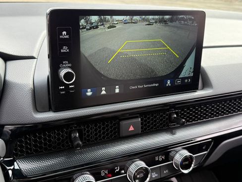 Certified 2026 Honda CR-V Sport Touring image 25