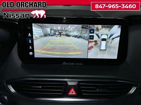 Used 2023 Hyundai Santa Fe Calligraphy image 17