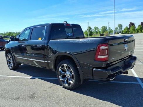 Used 2019 RAM 1500 Limited AWD/4WD image 4