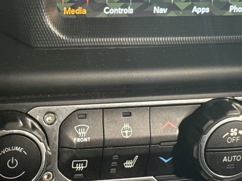 Used 2021 Jeep Wrangler Unlimited Rubicon 4xe w/ Cold Weather Group image 38