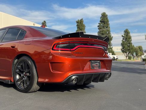 Used 2021 Dodge Charger Scat Pack w/ Driver Convenience Group image 12