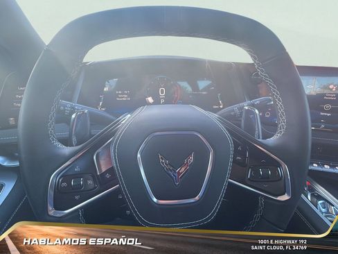 New 2026 Chevrolet Corvette Z06 w/ Battery Protection Package image 16