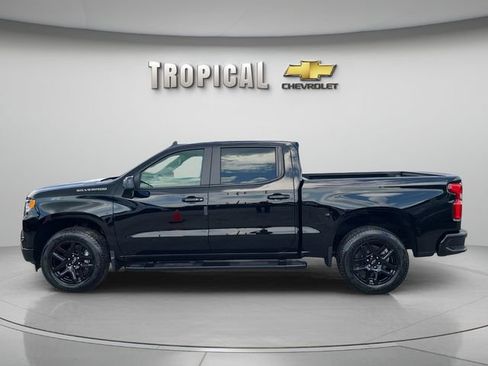 New 2026 Chevrolet Silverado 1500 RST RWD image 2