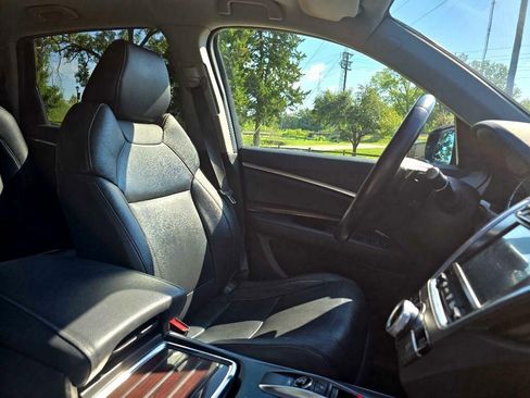 Used 2016 Acura MDX SH-AWD w/ Technology Package image 23