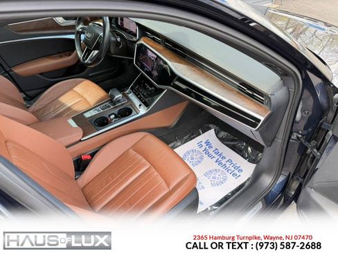 Used 2021 Audi A6 Premium Plus w/ Premium Plus Package image 13