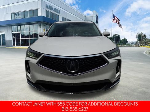 Used 2024 Acura RDX SH-AWD w/ Advance Package image 3