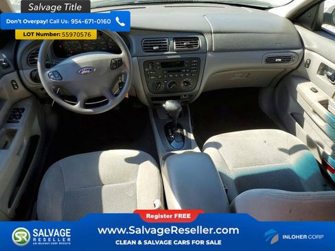 Used 2003 Ford Taurus SE FWD image 11