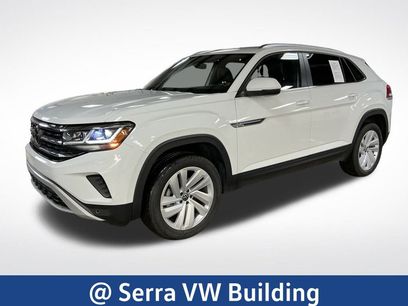 Certified 2023 Volkswagen Atlas Cross Sport SE