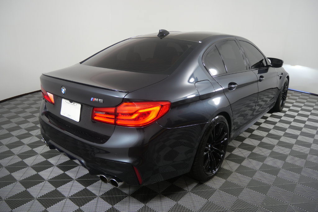 Used 2019 BMW M5 w/ Executive Package AWD/4WD image 5