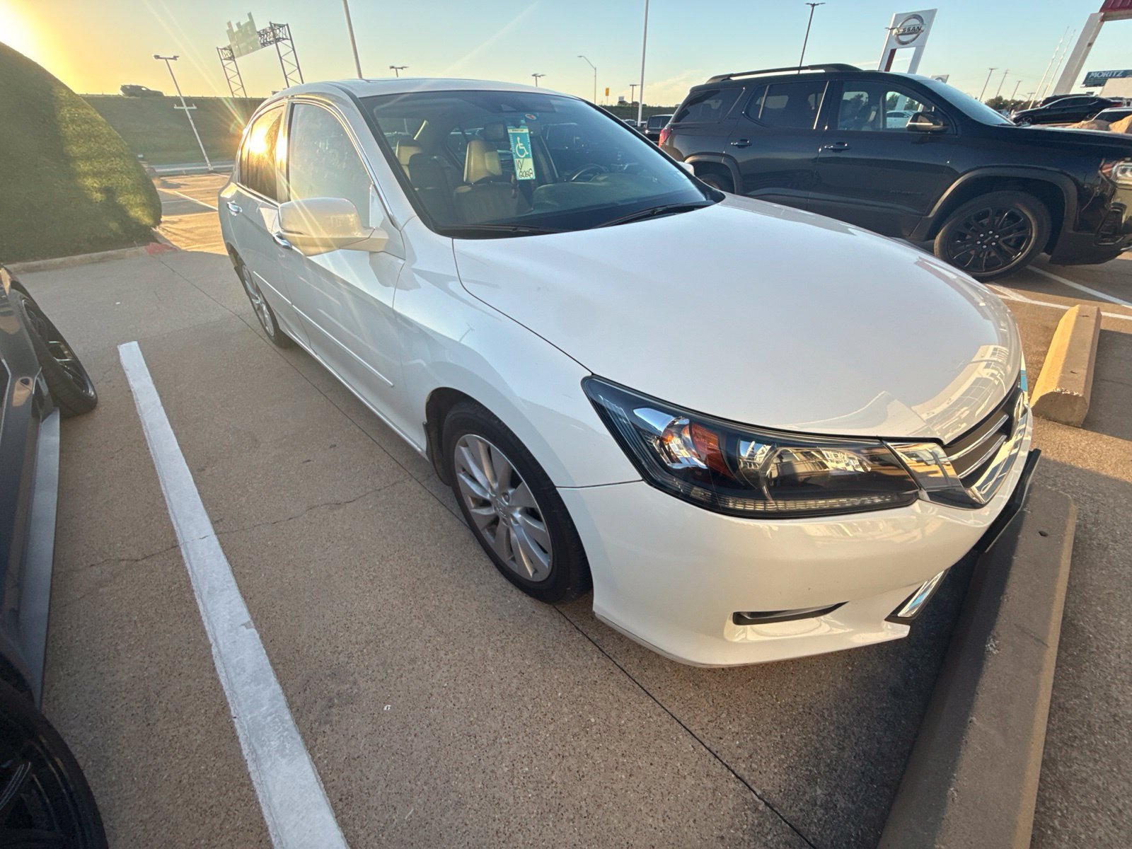 Used 2014 Honda Accord EX-L image 18