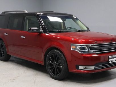 Certified 2018 Ford Flex Limited w/ Equipment Group 301A