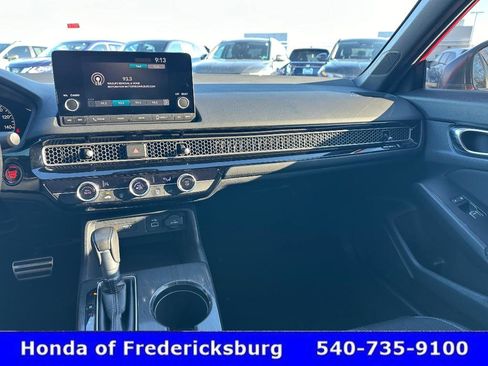 Certified 2024 Honda Civic Sport image 21