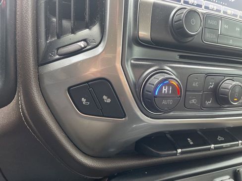 Used 2015 Chevrolet Silverado 1500 LTZ image 33