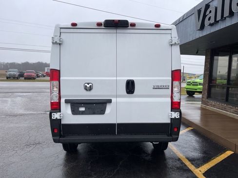 New 2025 RAM ProMaster 1500 w/ Safety Group image 5