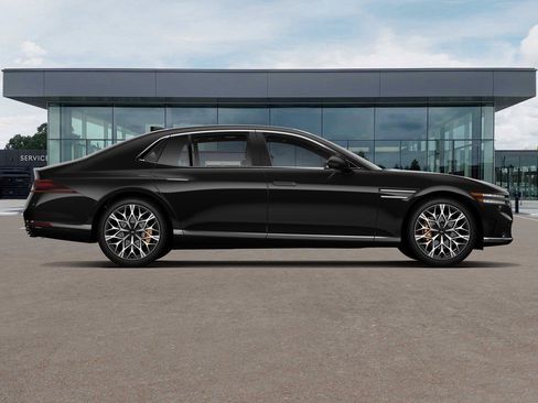 New 2026 Genesis G90 3.5T AWD/4WD image 4