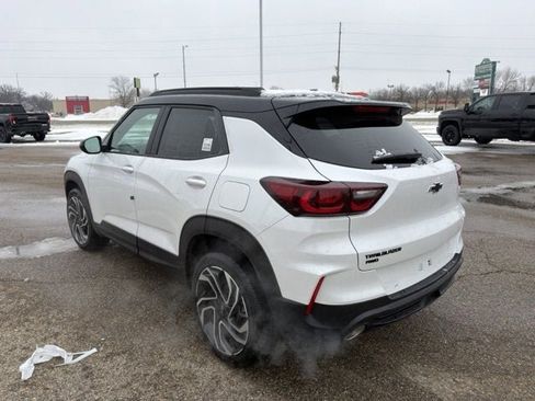 New 2026 Chevrolet TrailBlazer RS image 7