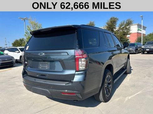 Used 2021 Chevrolet Tahoe Z71 AWD/4WD image 4