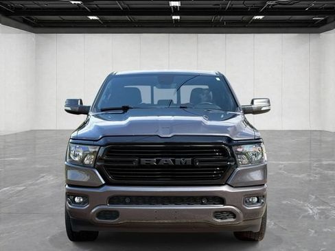Used 2020 RAM 1500 Big Horn AWD/4WD image 8