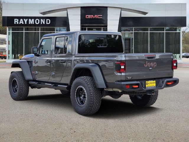 Used 2025 Jeep Gladiator Mojave w/ Safety Group AWD/4WD image 6