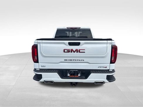 Used 2023 GMC Sierra 1500 AT4 w/ Technology Package AWD/4WD image 4