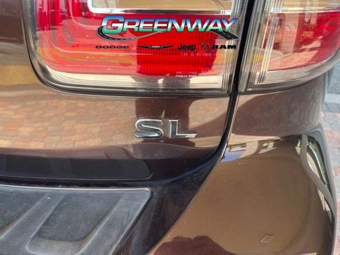 Used 2018 Nissan Armada SL AWD/4WD image 5