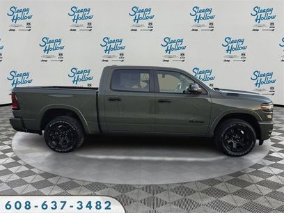 New 2026 RAM 1500 Big Horn