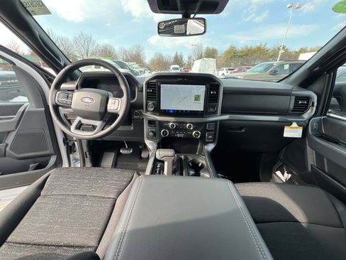 New 2026 Ford F150 XLT w/ Equipment Group 302A MID image 23