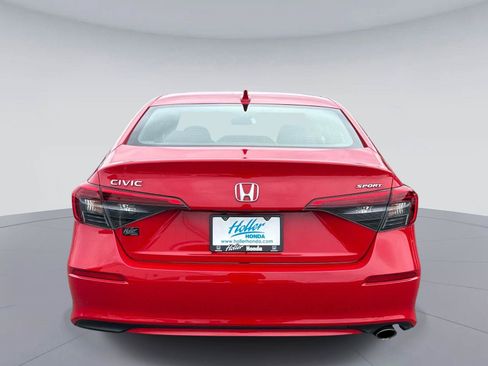Certified 2024 Honda Civic Sport image 6