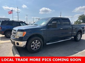 Used 2014 Ford F150 XLT w/ Equipment Group 302A Luxury image 1