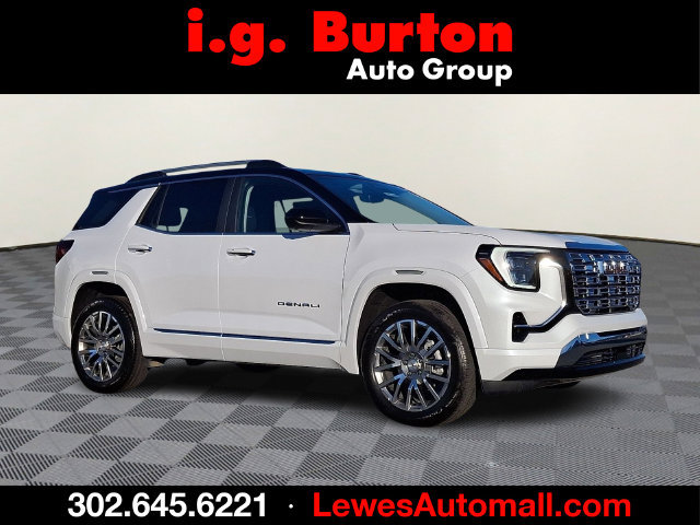 New 2027 GMC Terrain Denali w/ LPO, Floor Liner Package AWD/4WD image 1