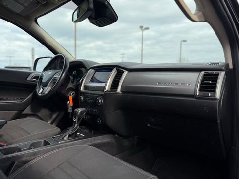 Used 2022 Ford Ranger XLT w/ Equipment Group 301A Mid image 17