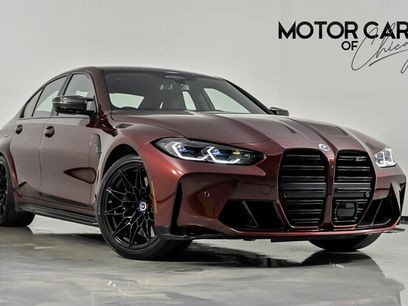 Used 2023 BMW M3 Competition w/ M Carbon Exterior Package