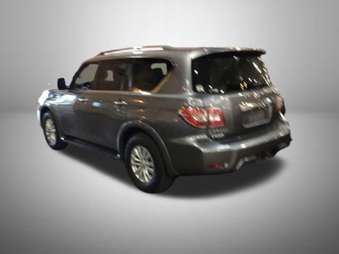 Used 2019 Nissan Armada SV w/ Driver Package AWD/4WD image 2