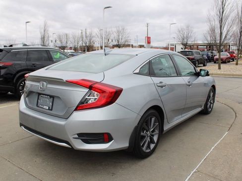 Used 2020 Honda Civic EX image 7