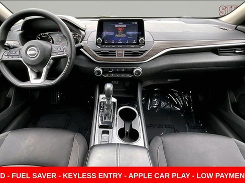Used 2024 Nissan Altima 2.5 SV AWD/4WD image 7