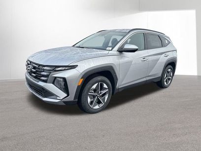 New 2026 Hyundai Tucson SEL