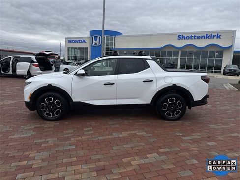 Used 2024 Hyundai Santa Cruz SEL w/ Activity Package image 33