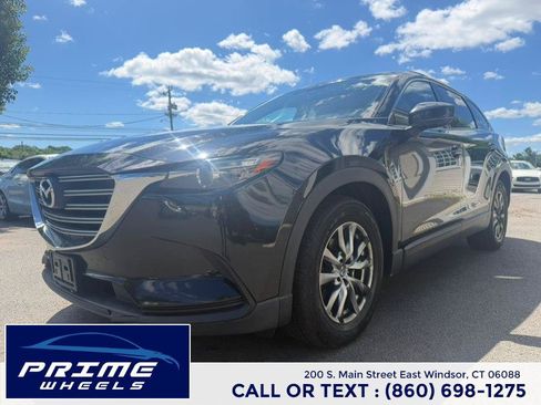 Used 2016 MAZDA CX-9 Touring AWD/4WD image 3