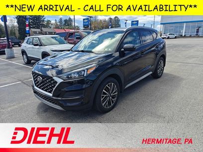 Used 2020 Hyundai Tucson SEL w/ Winter Weather Package