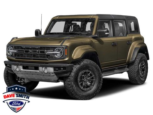 Used 2025 Ford Bronco Raptor AWD/4WD image 1