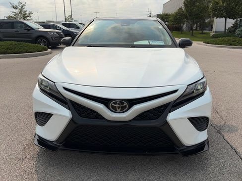 Used 2022 Toyota Camry TRD w/ TRD Package w/JBL Audio FWD image 2