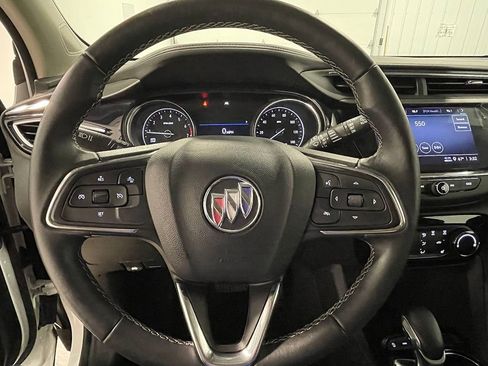 Used 2023 Buick Encore GX Preferred w/ Cold Weather Comfort Package AWD/4WD image 33