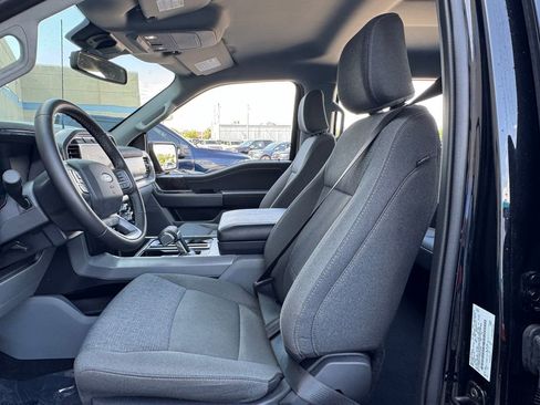 Used 2024 Ford F150 Lightning XLT AWD/4WD image 19