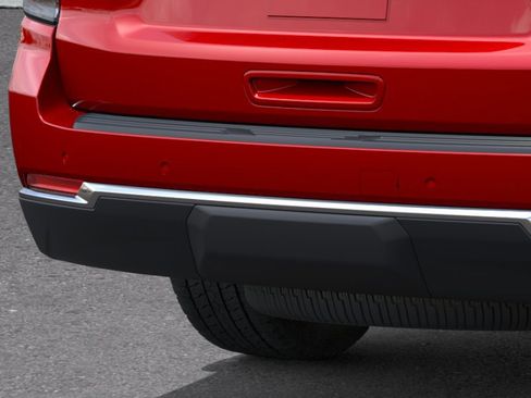New 2026 Chevrolet Suburban LS RWD image 14