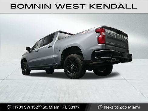 Used 2022 Chevrolet Silverado 1500 LT Trail Boss w/ Safety Package image 23